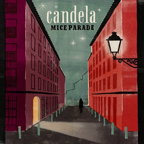 

CD диск Mice Parade: Candela