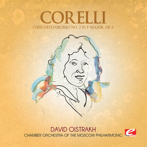 

CD диск Corelli: Concerto Grosso 2 F Major