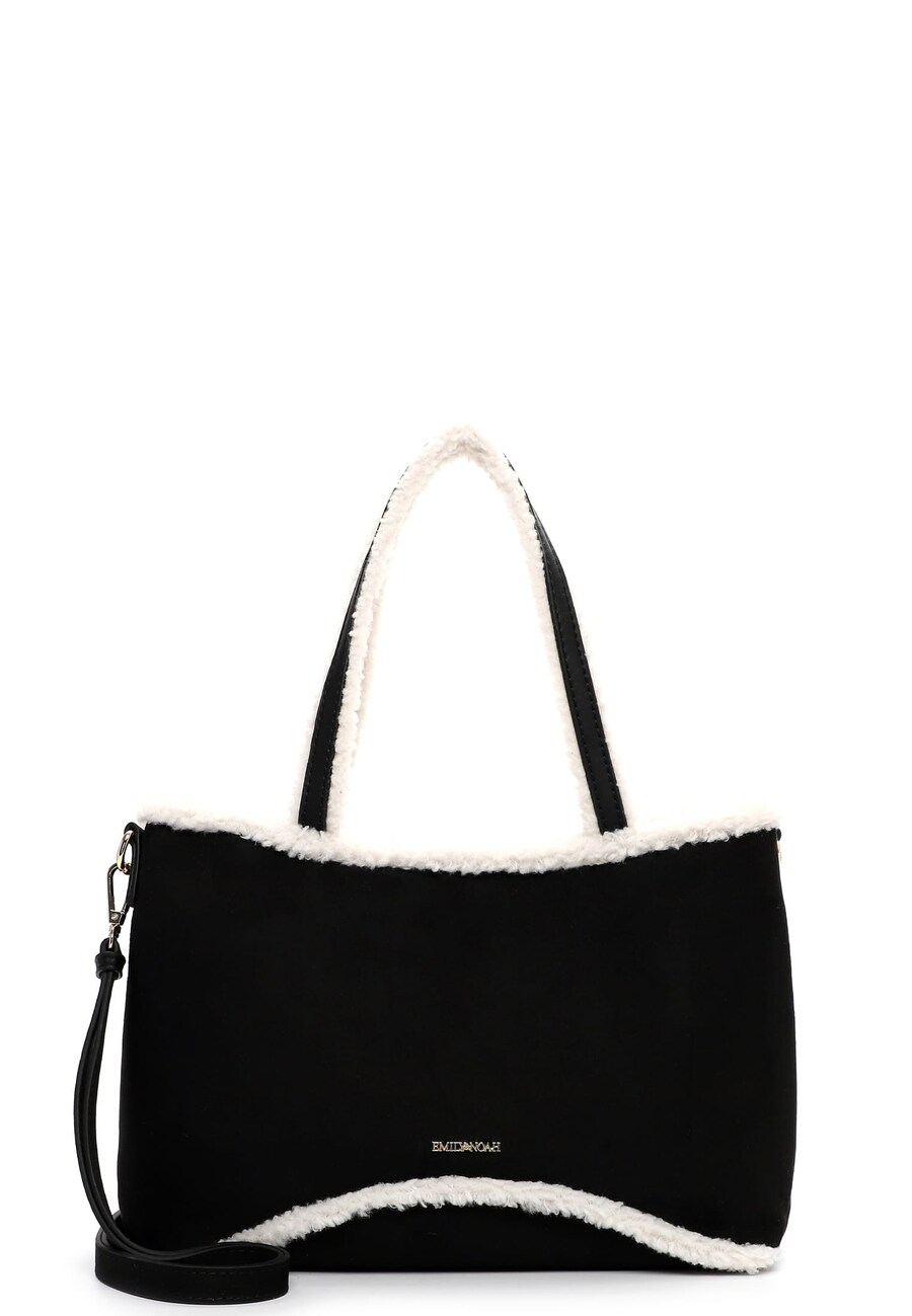 

Сумка-шоппер Emily & Noah Emily & Noah Heiderose, Black