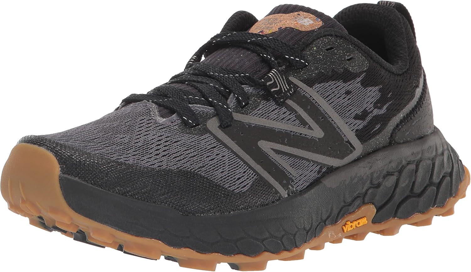 

Мужские кроссовки New Balance Fresh Foam X Hierro V7, черный