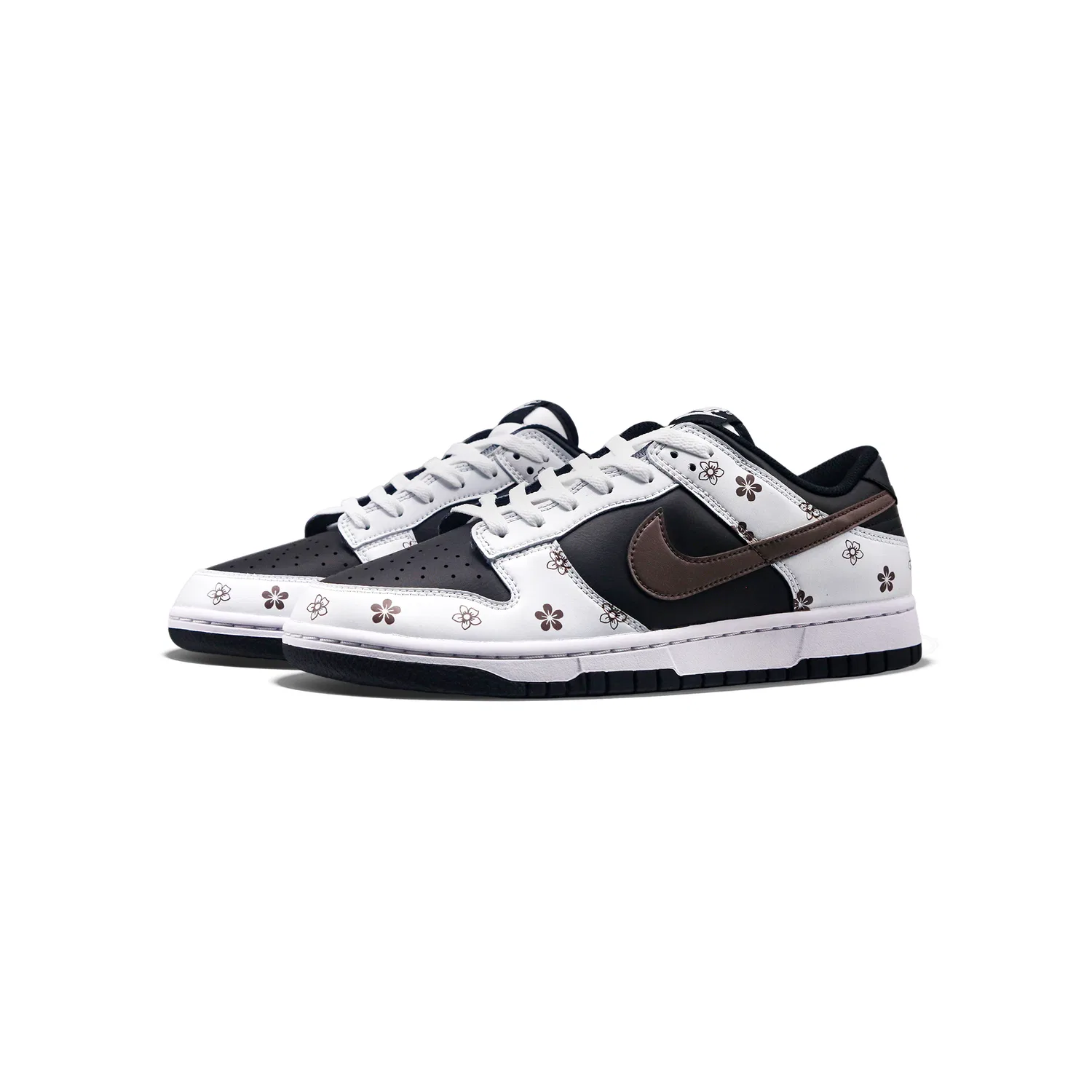 Детские кроссовки для скейтбординга Nike Dunk White — фото 4