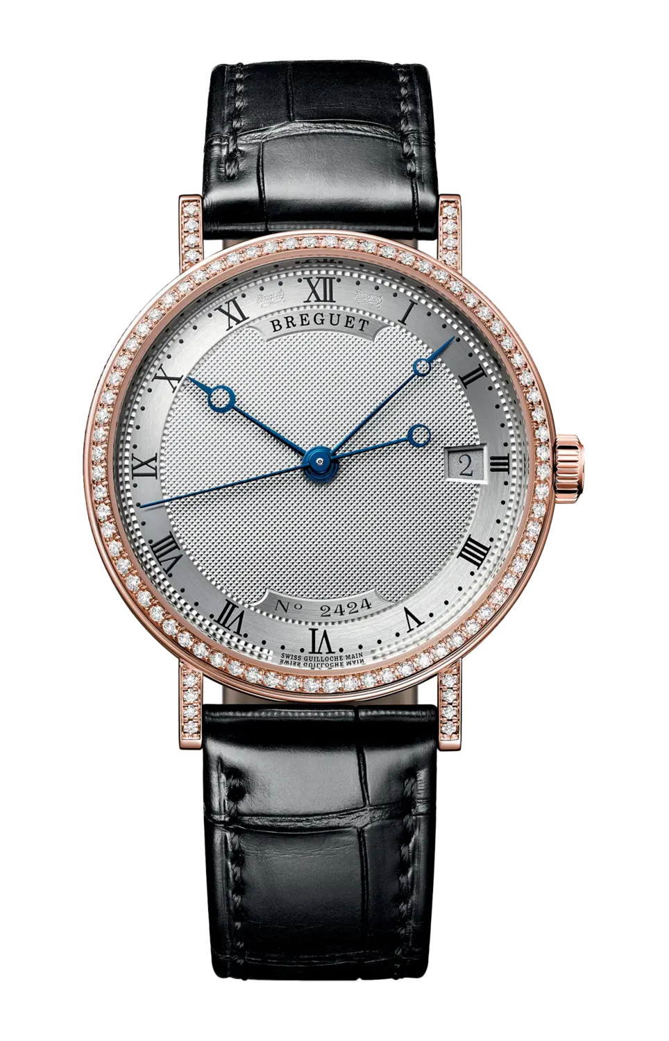 

Часы ladies' classique Breguet