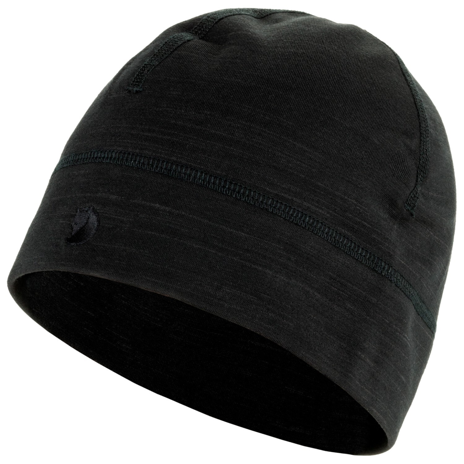 

Шапка Fjällräven Keb Fleece Hat, черный