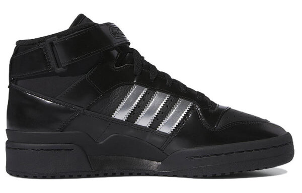 Кроссовки оригиналы x форум 84 средние x heitor кроссовки Adidas, черный — фото 2