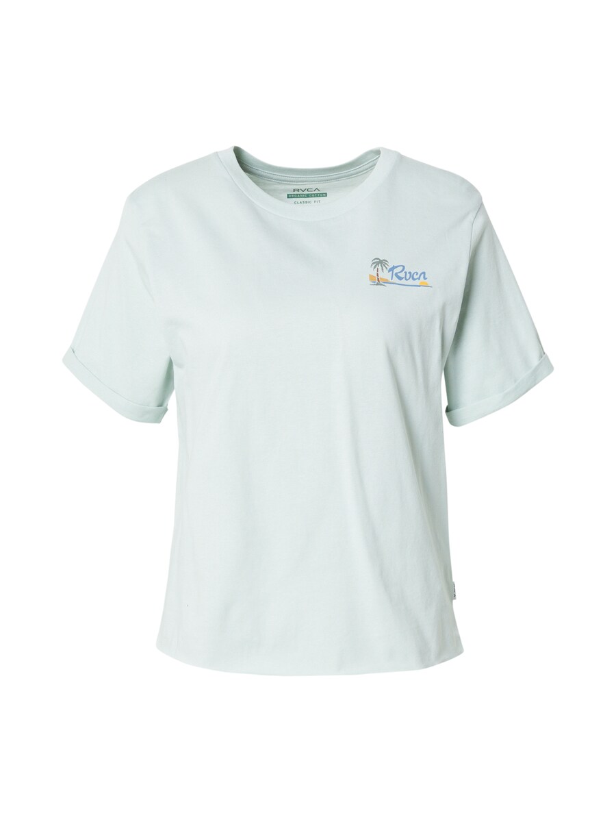 

Рубашка RVCA SUNSET, цвет Mint/Fir