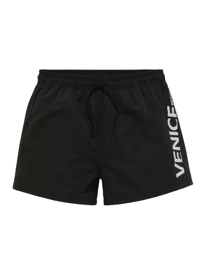 

Venice Beach Черные плавки