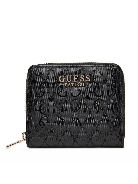 

Маленький женский кошелек SWGG96 26137 Guess, черный