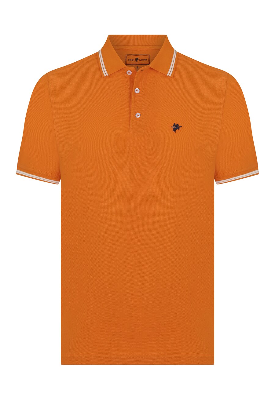 

Рубашка DENIM CULTURE Christiano, цвет Dark orange
