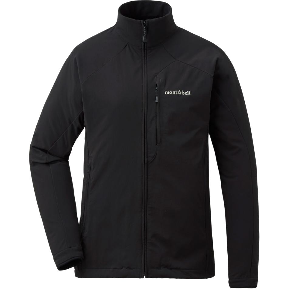 

MONTBELL Куртка женская, Black
