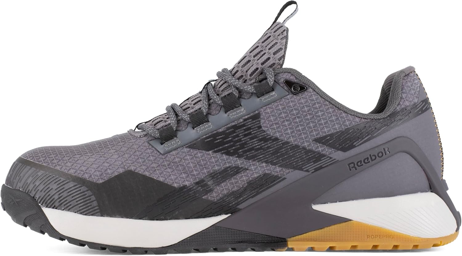 Мужские кроссовки Reebok Nano X1 Adventure Ct, черный — фото 4