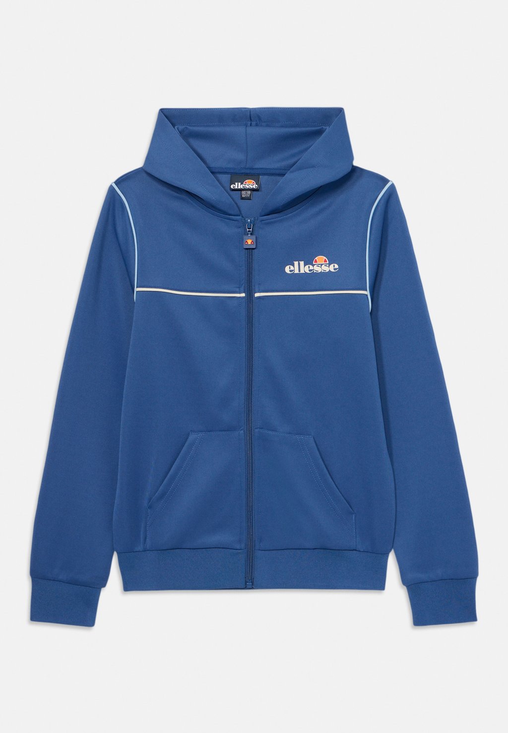 

Толстовка на молнии BOREANO HOODY Ellesse, темно-синий