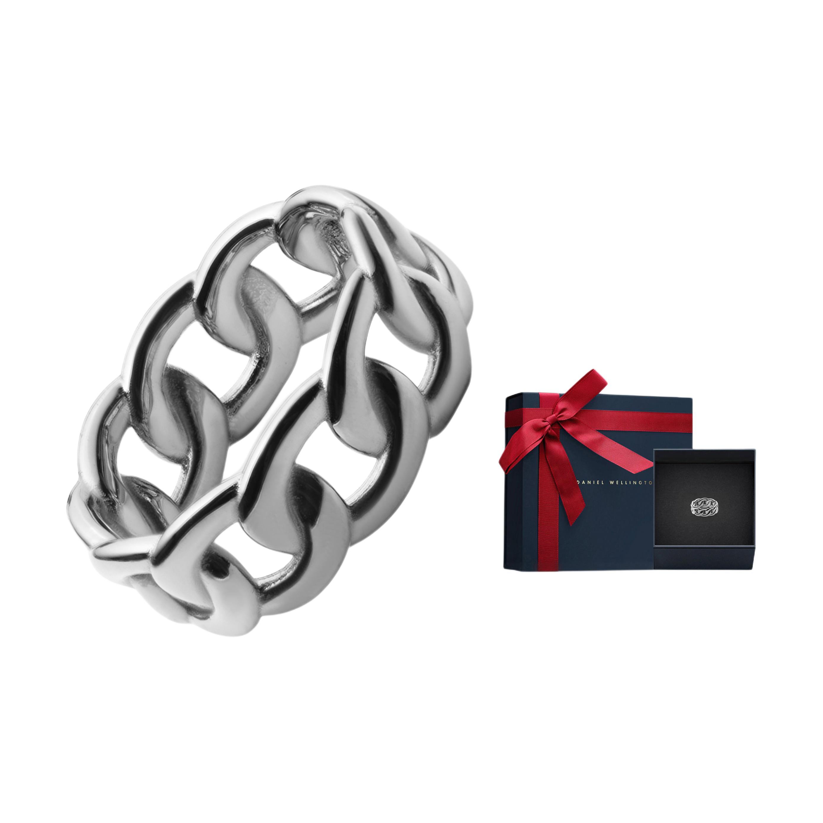 

DW/DanielWellington Кольцо унисекс Daniel Wellington Alloy Starlight Silver