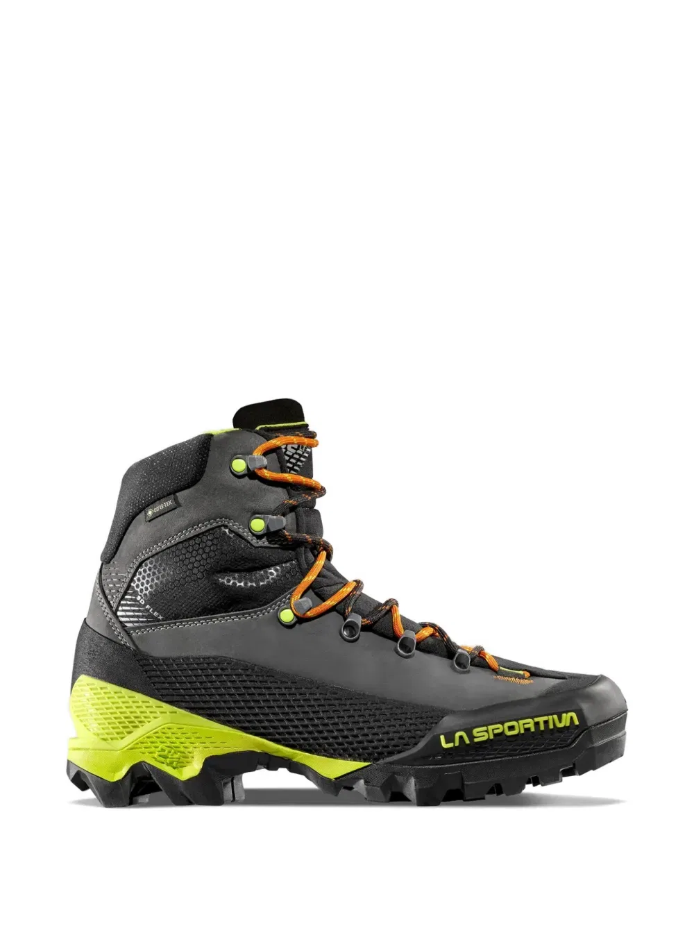Ботинки на шнуровке Aequilibrium lt gtx La Sportiva, серый