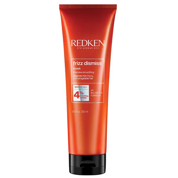 

Разглаживающая маска против пушистости, 250 мл Redken Frizz dismiss