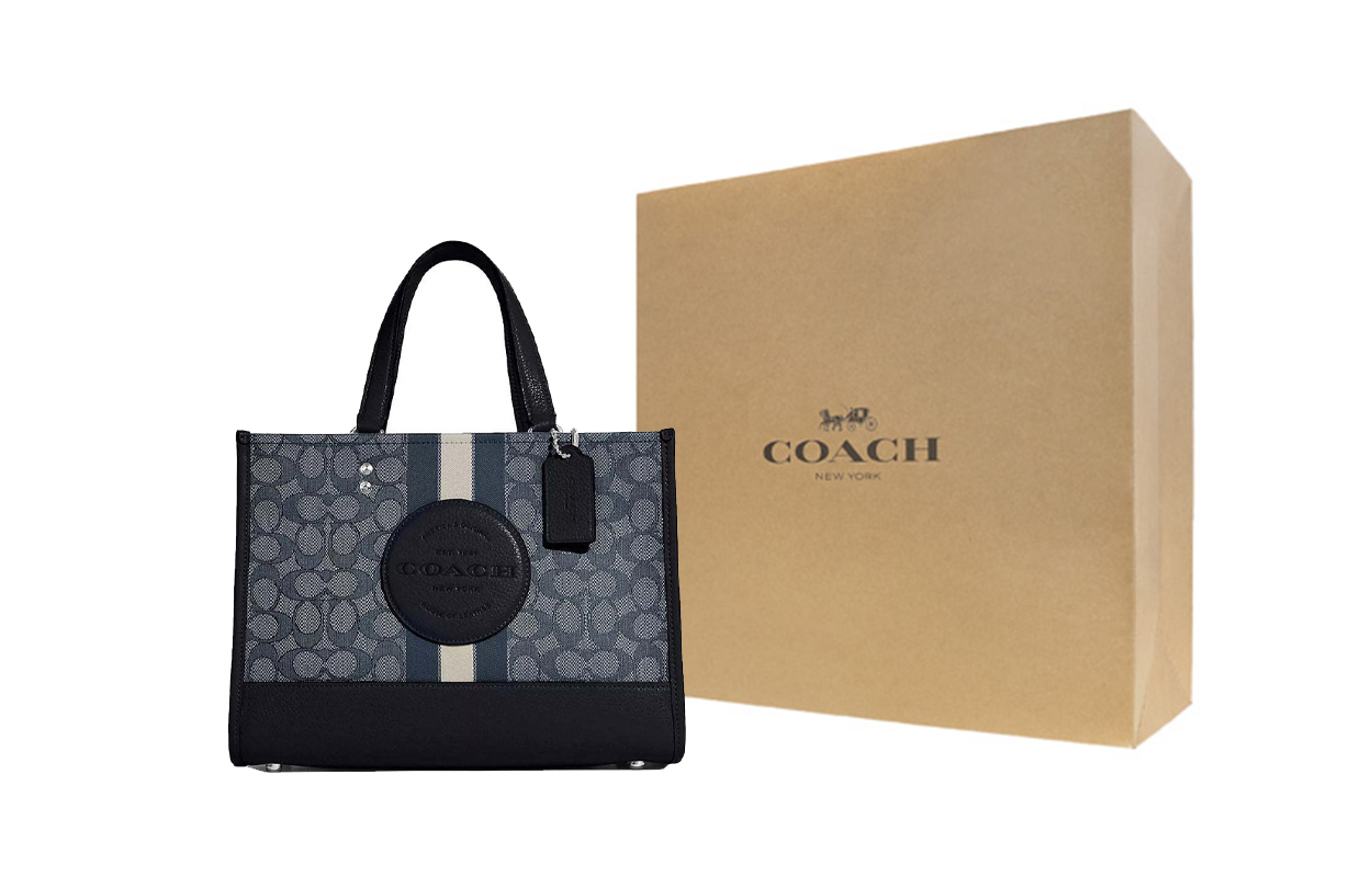 

COACH Сумка Демпси