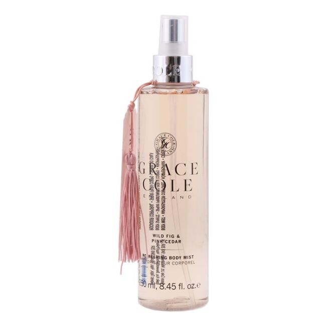 

Спрей для тела с диким инжиром и розовым кедром Grace Cole, 250 мл