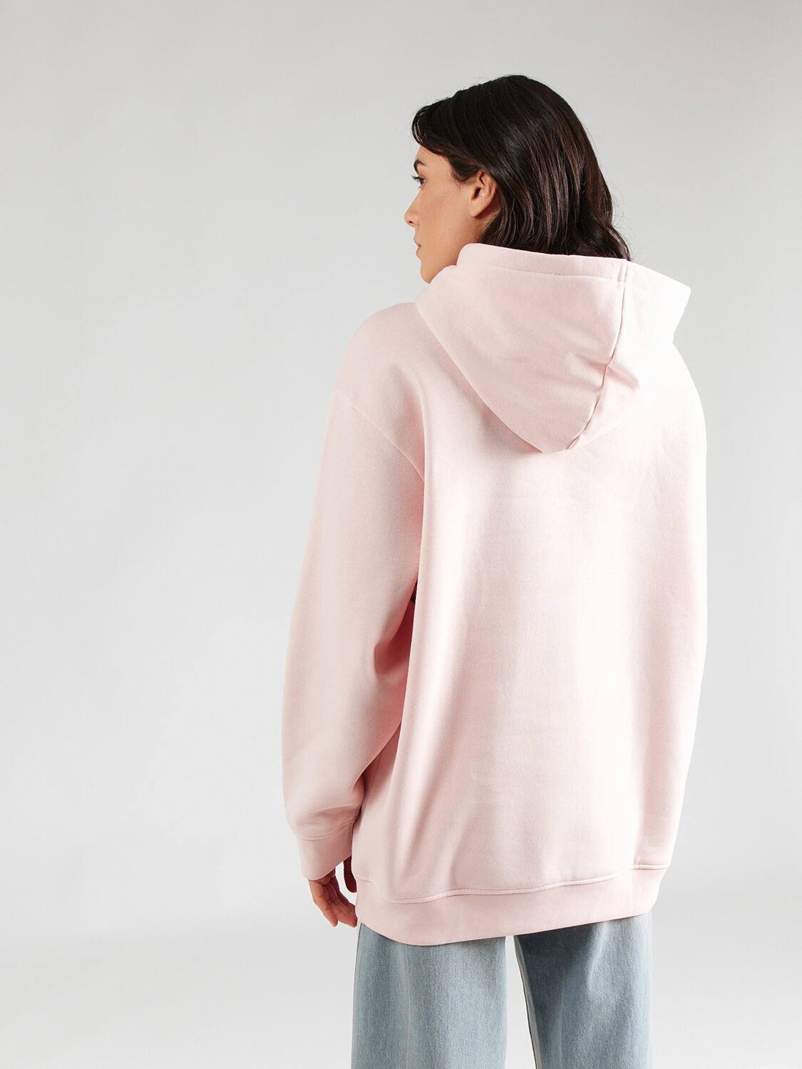 Adidas Originals Толстовка 'ESS' в цвете Rose — фото 4