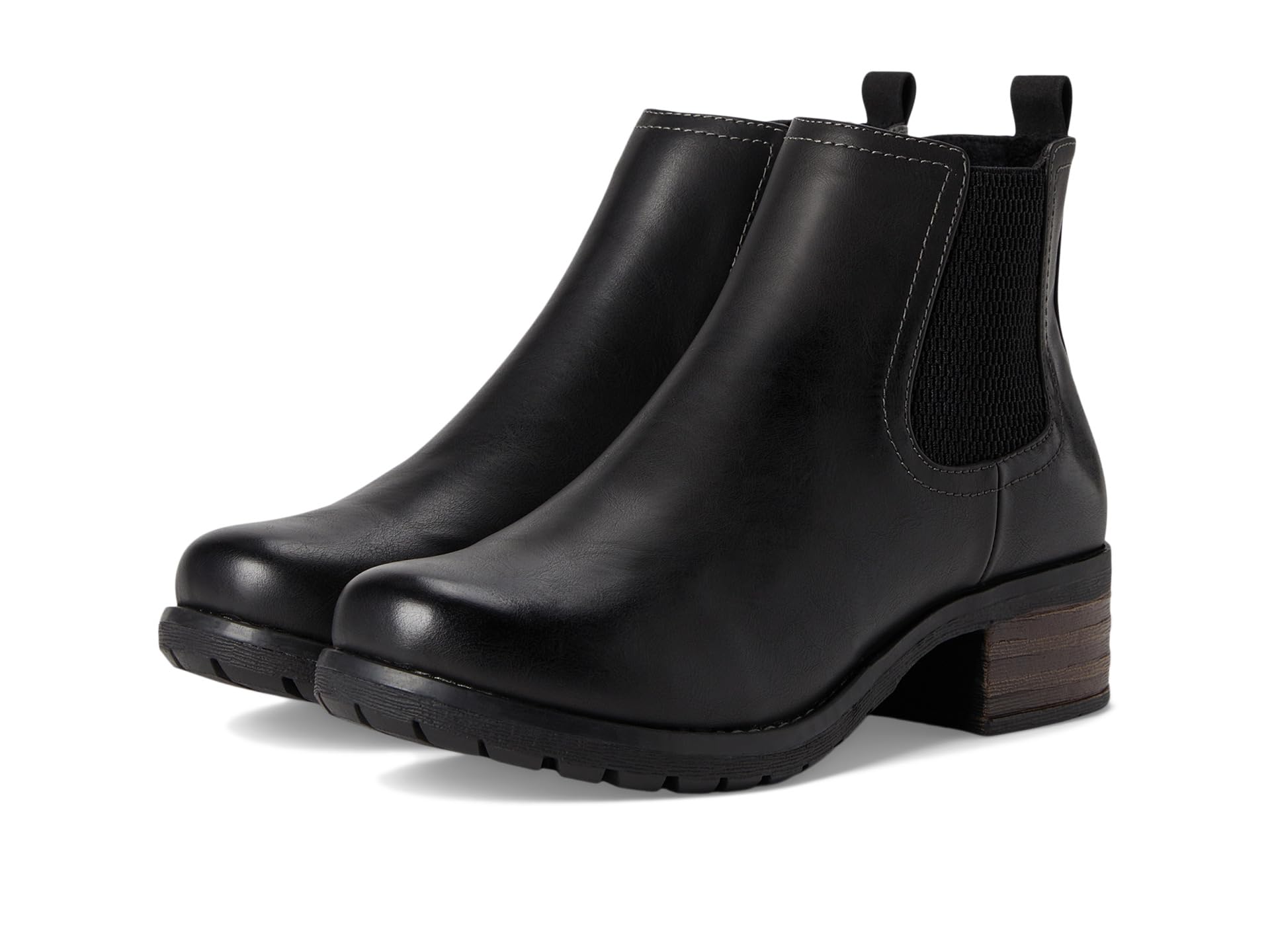 Ботинки Eastland 1955 Edition Jasmine, черный