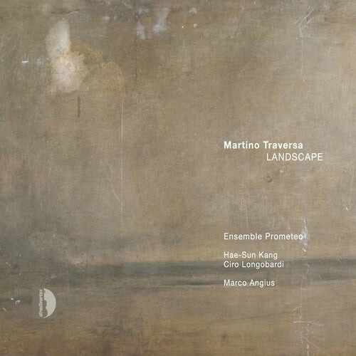 

CD диск Traversa / Angius / Ensemble Prometeo / Kang: Landscape