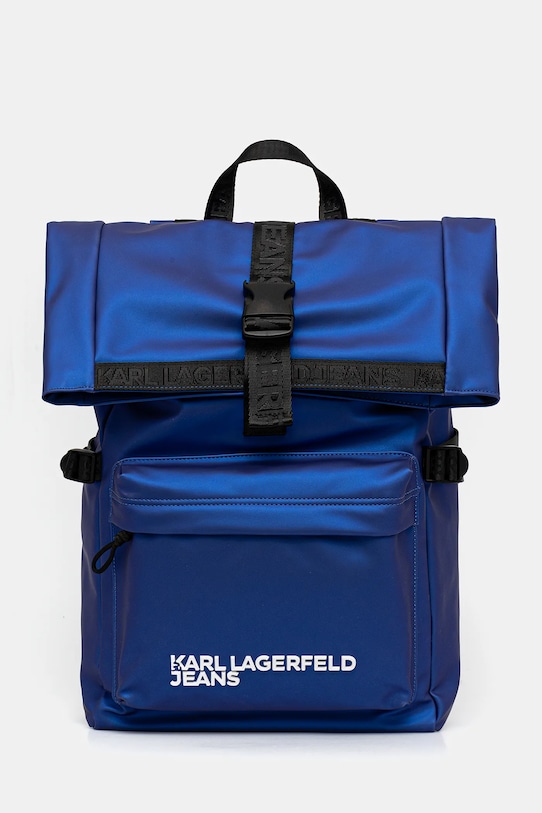 

Рюкзак Karl Lagerfeld Jeans, синий