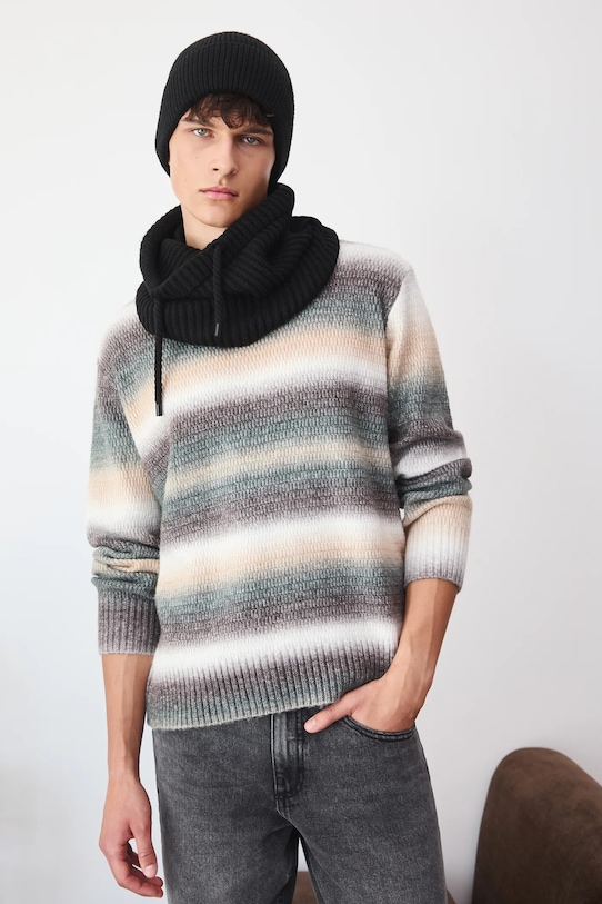 

Мужская шапка Medicine, черный