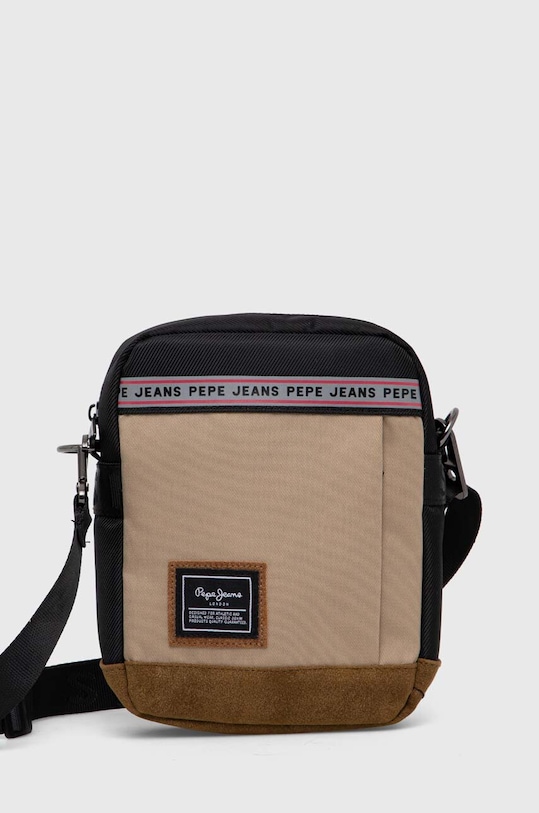 

Поясная сумка CALLUM ROBEN Pepe Jeans, бежевый
