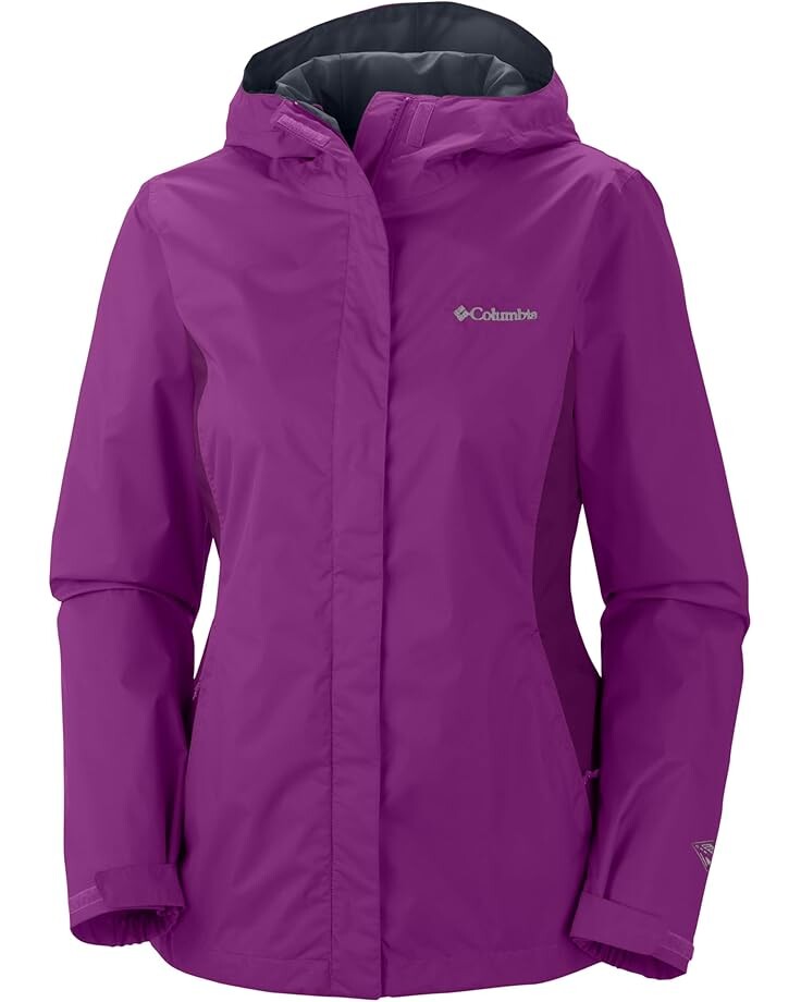 

Куртка Columbia Arcadia II Jacket, цвет Snowdrift