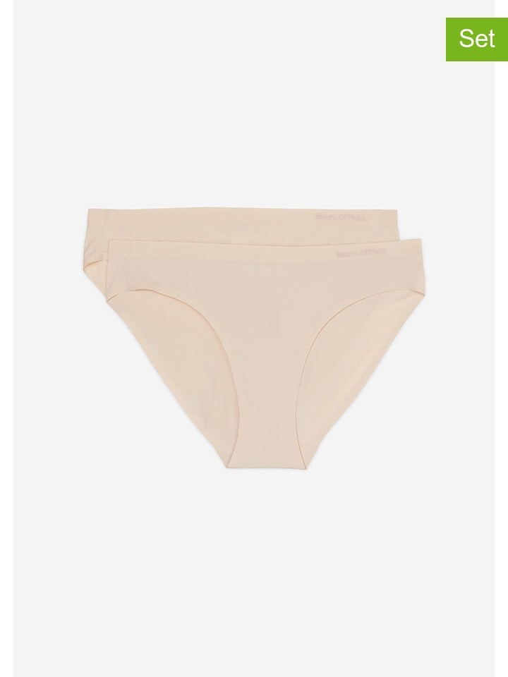 

Трусы Marc O´Polo 2er Set, бежевый