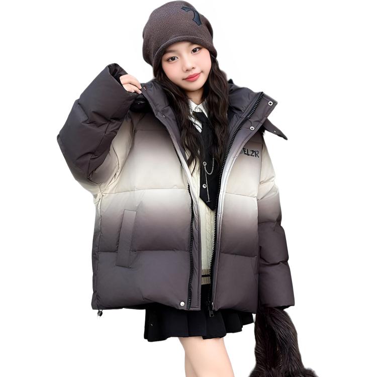 

Утепленная куртка для детей 3-7 лет PROTECTCAMEL, coffee