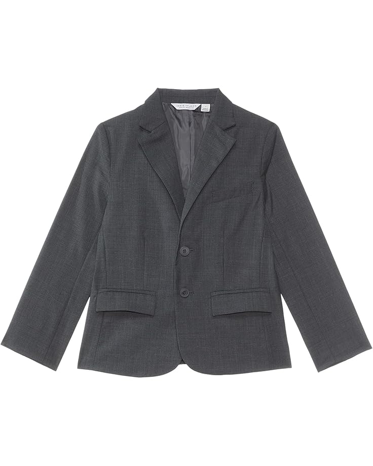 

Блейзер Janie and Jack Wool Blend Dressy Blazer, разноцветный
