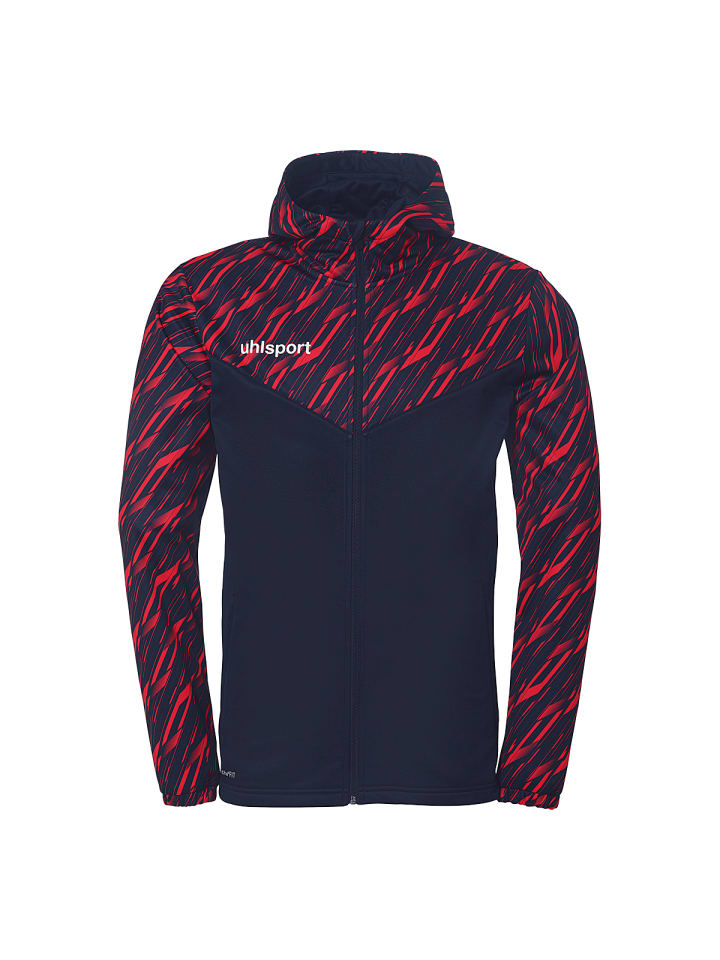 

Дождевик uhlsport , цвет marine/rot
