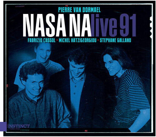 

CD диск Nasa Na: Live 91