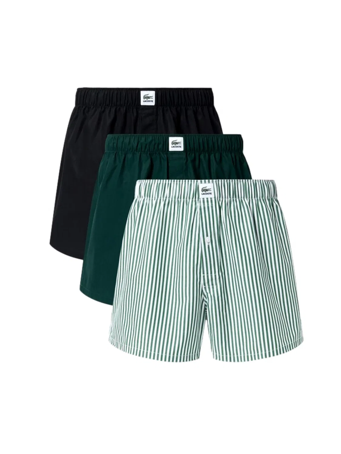 Боксеры Lacoste, Mixed Colors