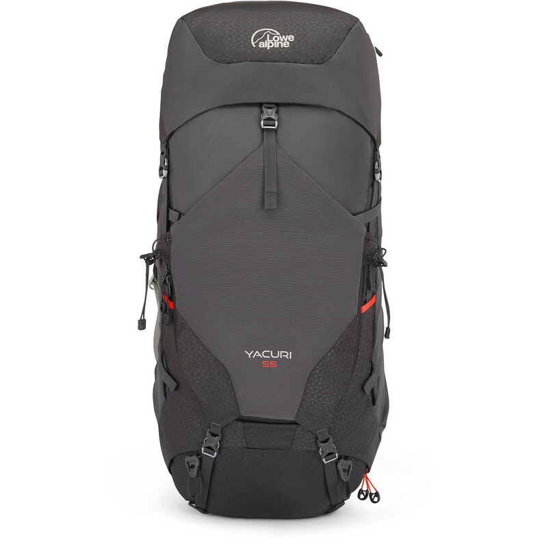 

Мужской Рюкзак Yacuri 55 Lowe Alpine, черный