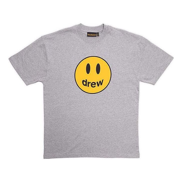 

Футболка mascot t-shirt 'heather grey' Drew House, серый