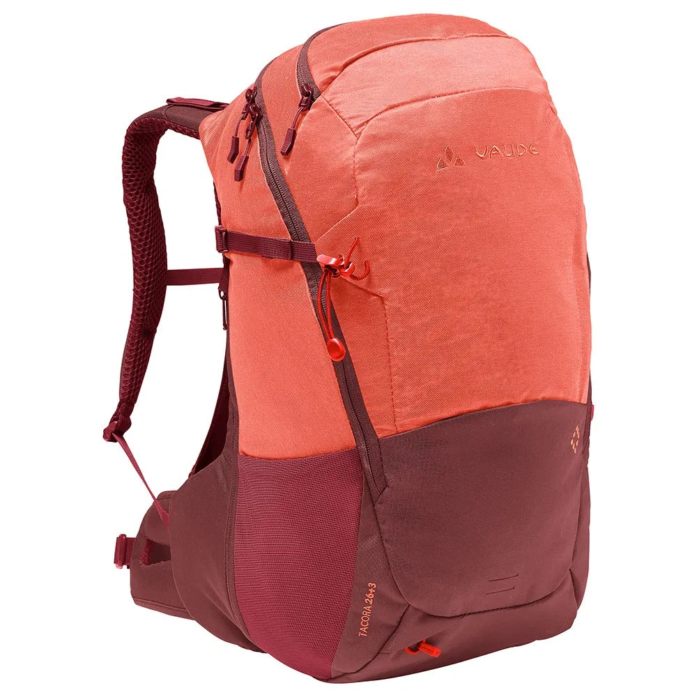 

Рюкзак VAUDE Tacora 26+3L, оранжевый