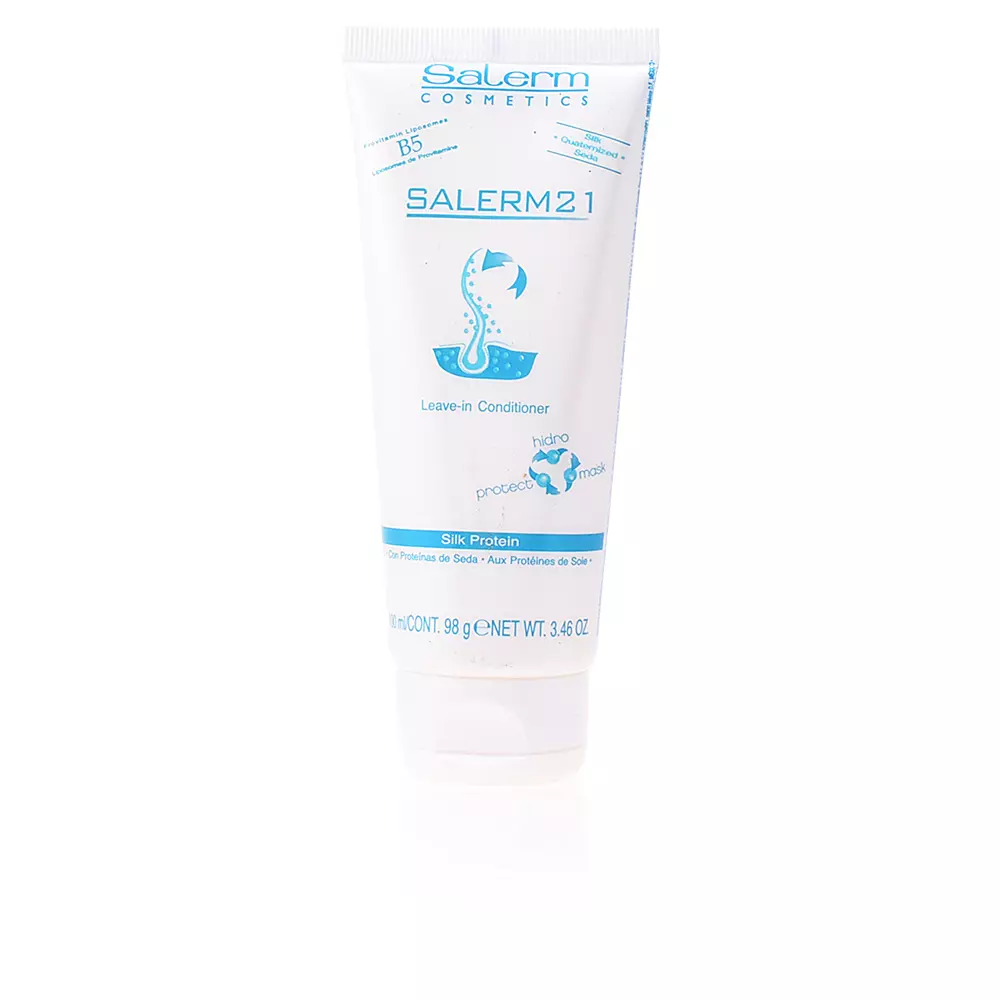 

Кондиционер для волос Salerm 21 silk protein leave-in conditioner Salerm, 100 мл.