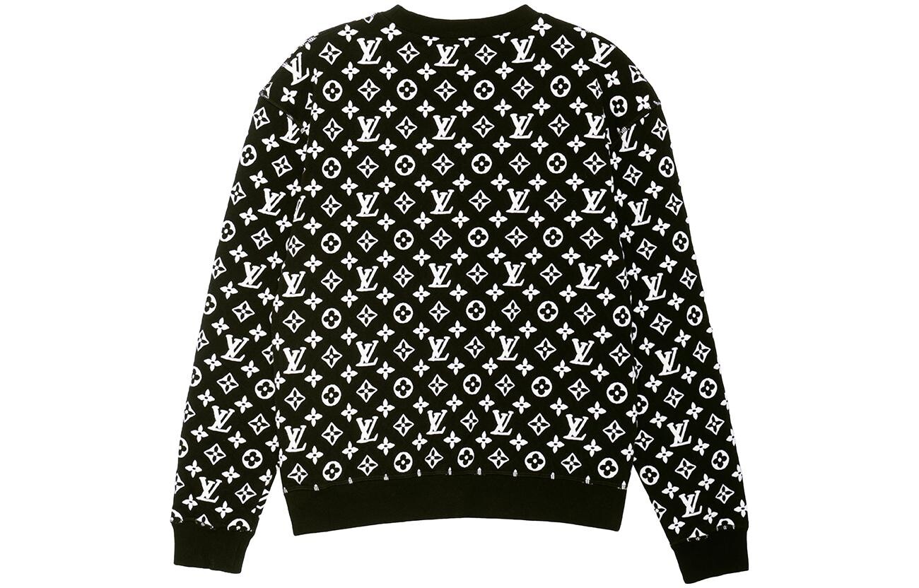 Новые квартальные продукты LV Sweatshirt Men Louis Vuitton — фото 2