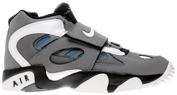 

Кроссовки Nike Air Diamond Turf II, серый