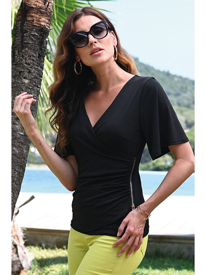 

Рубашка Повар черного цвета Bleu d'Azur