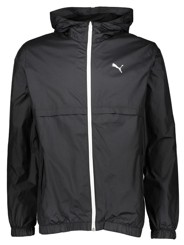 

Куртка от дождя Puma, черный