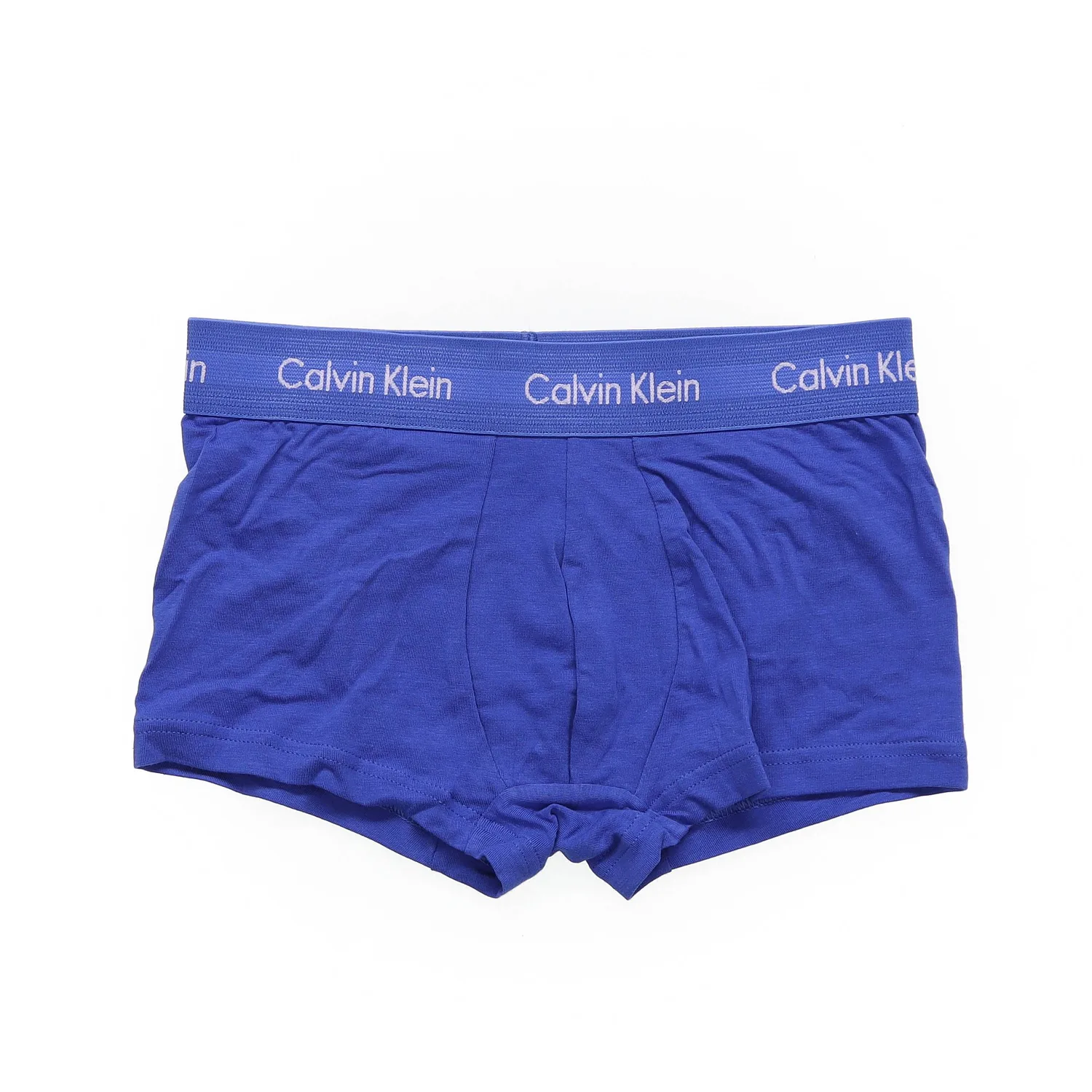 Calvin Klein Мужские трусы 3 шт мультиколор — фото 4