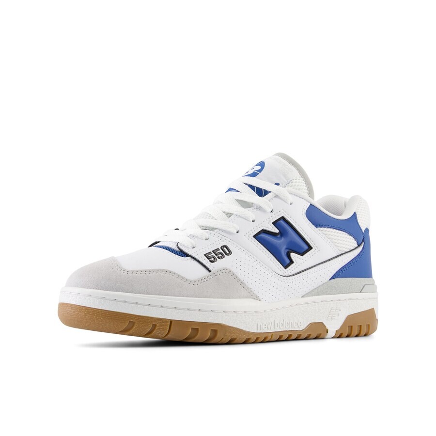 

Кроссовки new balance Sneakers 550, белый