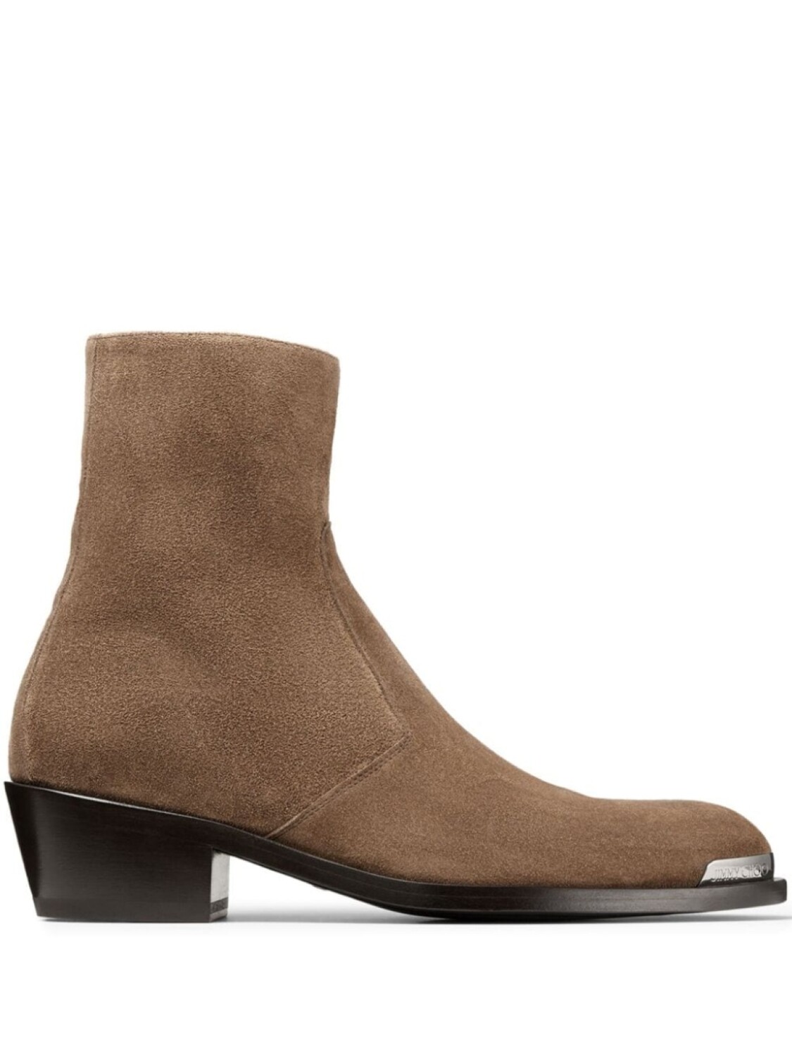 

Jimmy Choo ботинки Sammy/M, коричневый