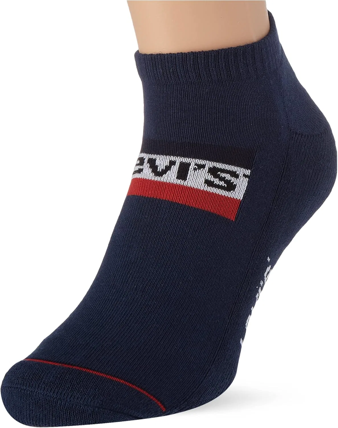 Кроссовки Levi's унисекс (комплект из 2 штук), Navy — фото 4