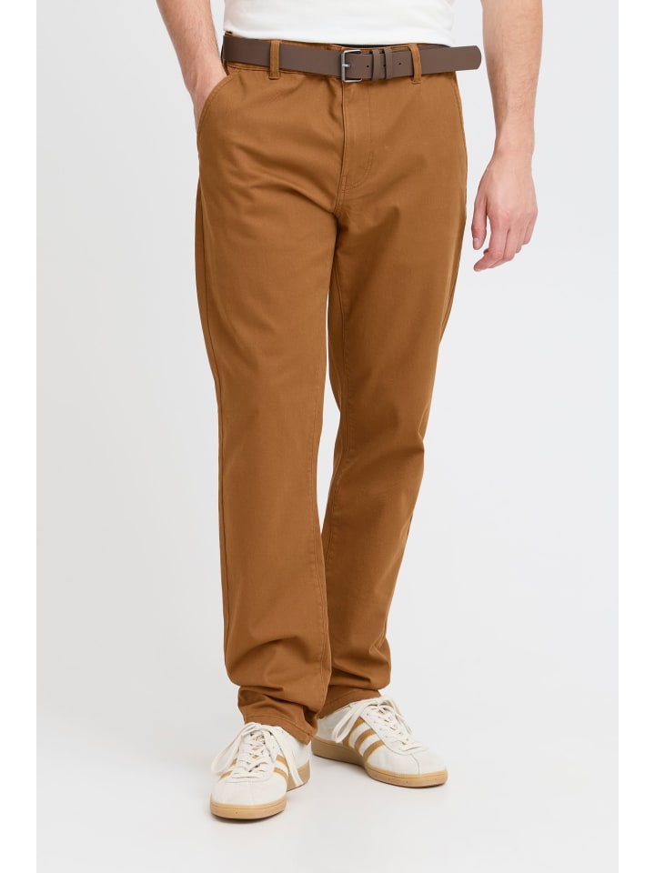 

Тканевые брюки BLEND Chinohose BHLPants 20718495, коричневый
