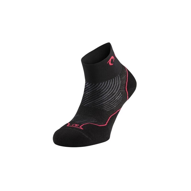 

Носки для бега Lurbel Distance W, женские, цвет negro