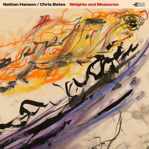 

CD диск Hanson, Nathan / Bates, Chris: Weights and Measures
