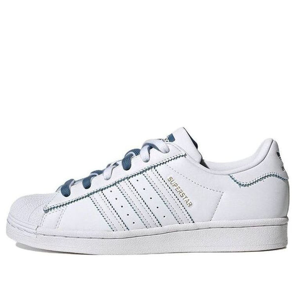

Кроссовки суперзвезда Adidas, белый