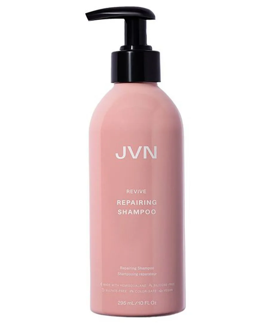 JVN Hair Восстанавливающий шампунь, 283 мл